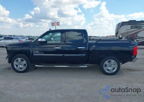 2011 Chevrolet Silverado 1500 Lt из США, поврежденный, VIN 3GCPCSE08BG401451